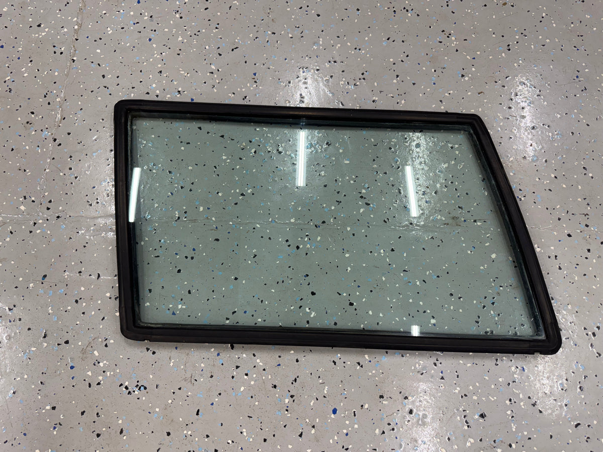 Rear Quarter Panel Side Glass - 1984-2001 Jeep Cherokee XJ - Tinted & Non Tinted