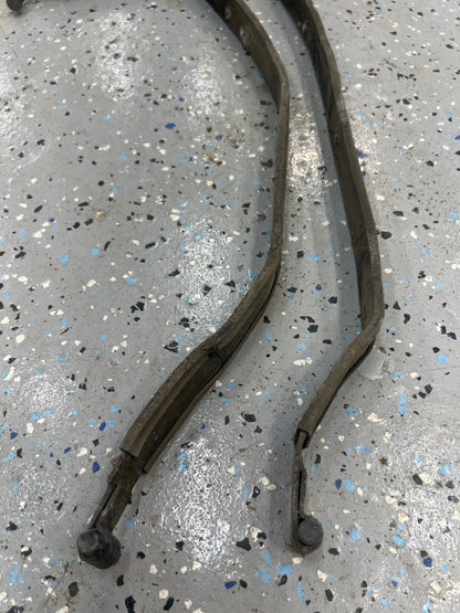 Gas Tank Straps - Rust Free -  Jeep Grand Cherokee ZJ - 1993-1998