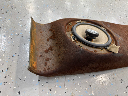 Overhead Speaker Sound Bar -  Jeep Cherokee XJ -  1991-1996