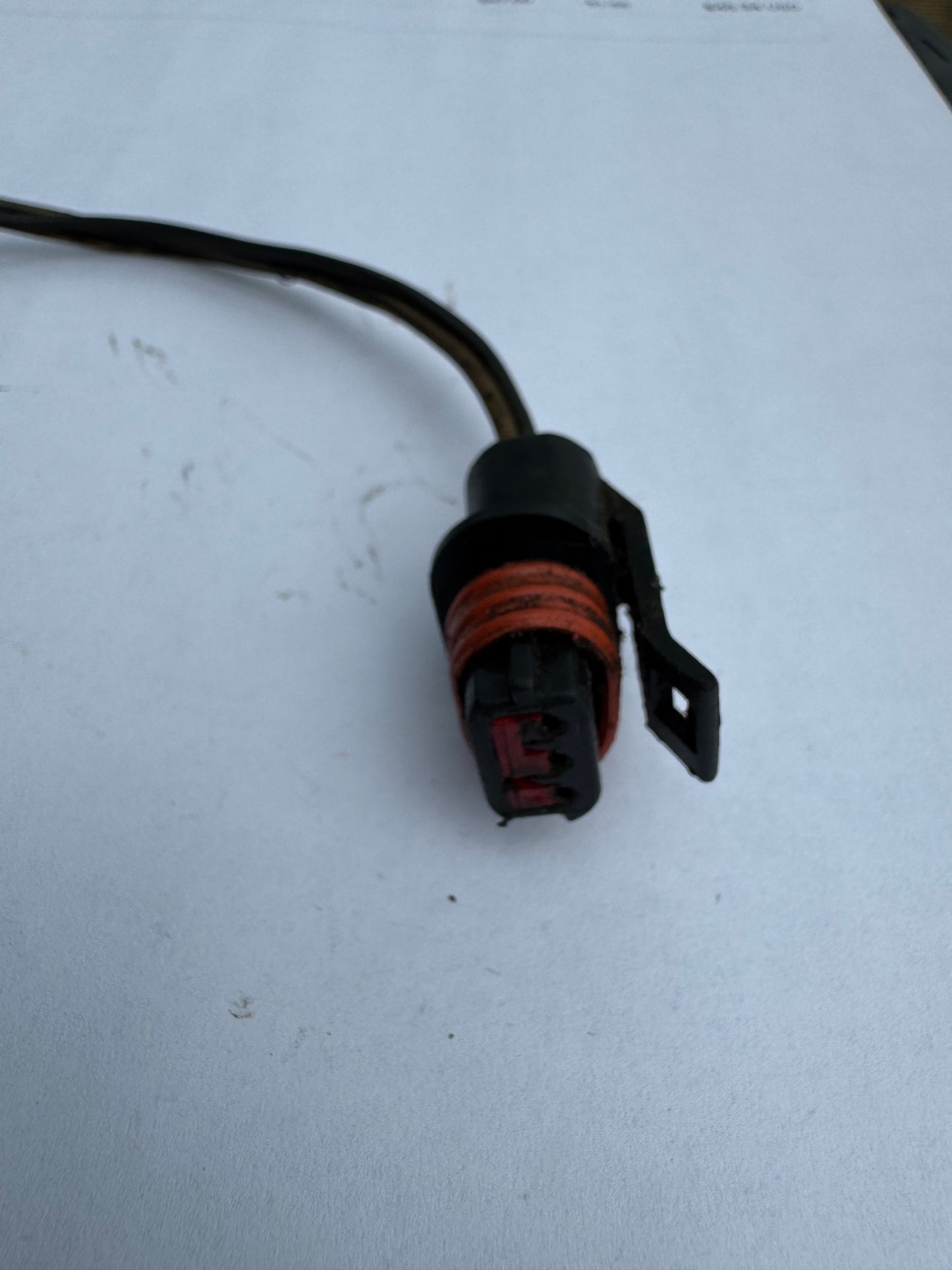 CrankShaft & CamShaft Sensor Connector Ends -  *ALL Styles*