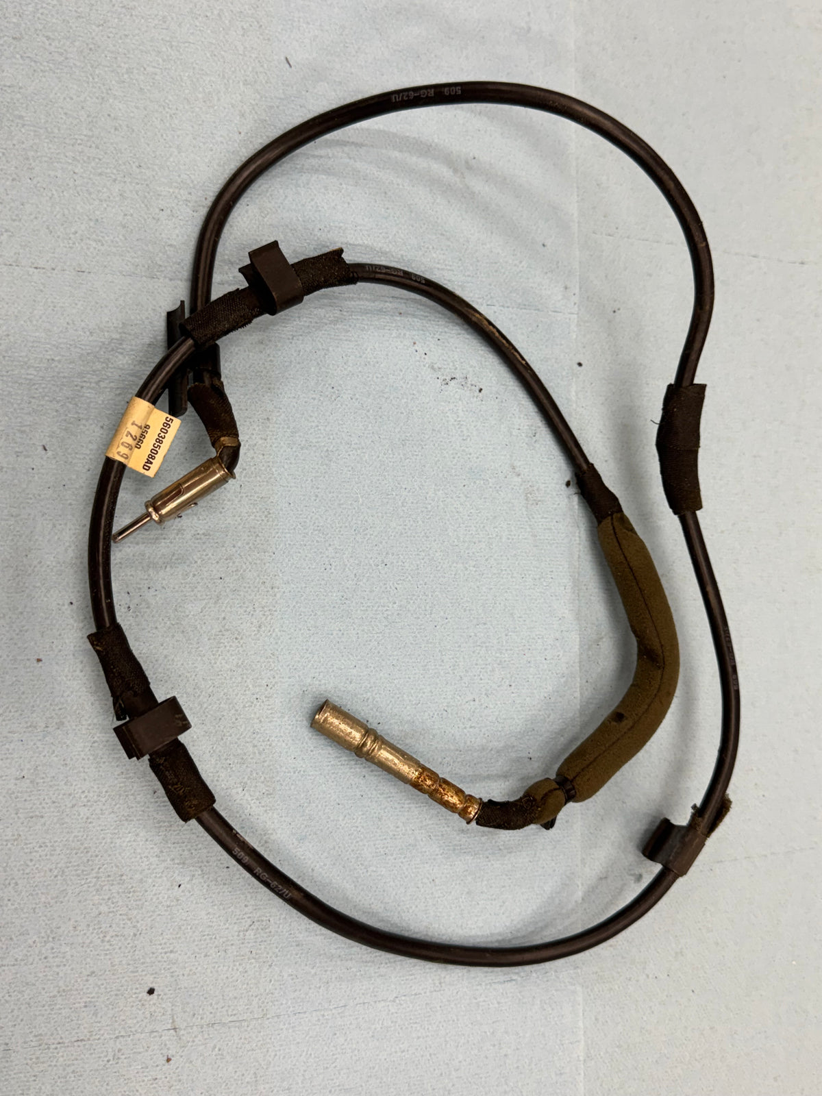 AM/FM Radio Antenna Cable for Jeep Cherokee XJs  Fender-Radio