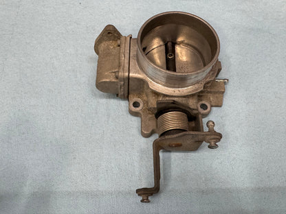 Throttle Body Assembly - OEM - 1991-1995 & 1996-2006 Models - Bare