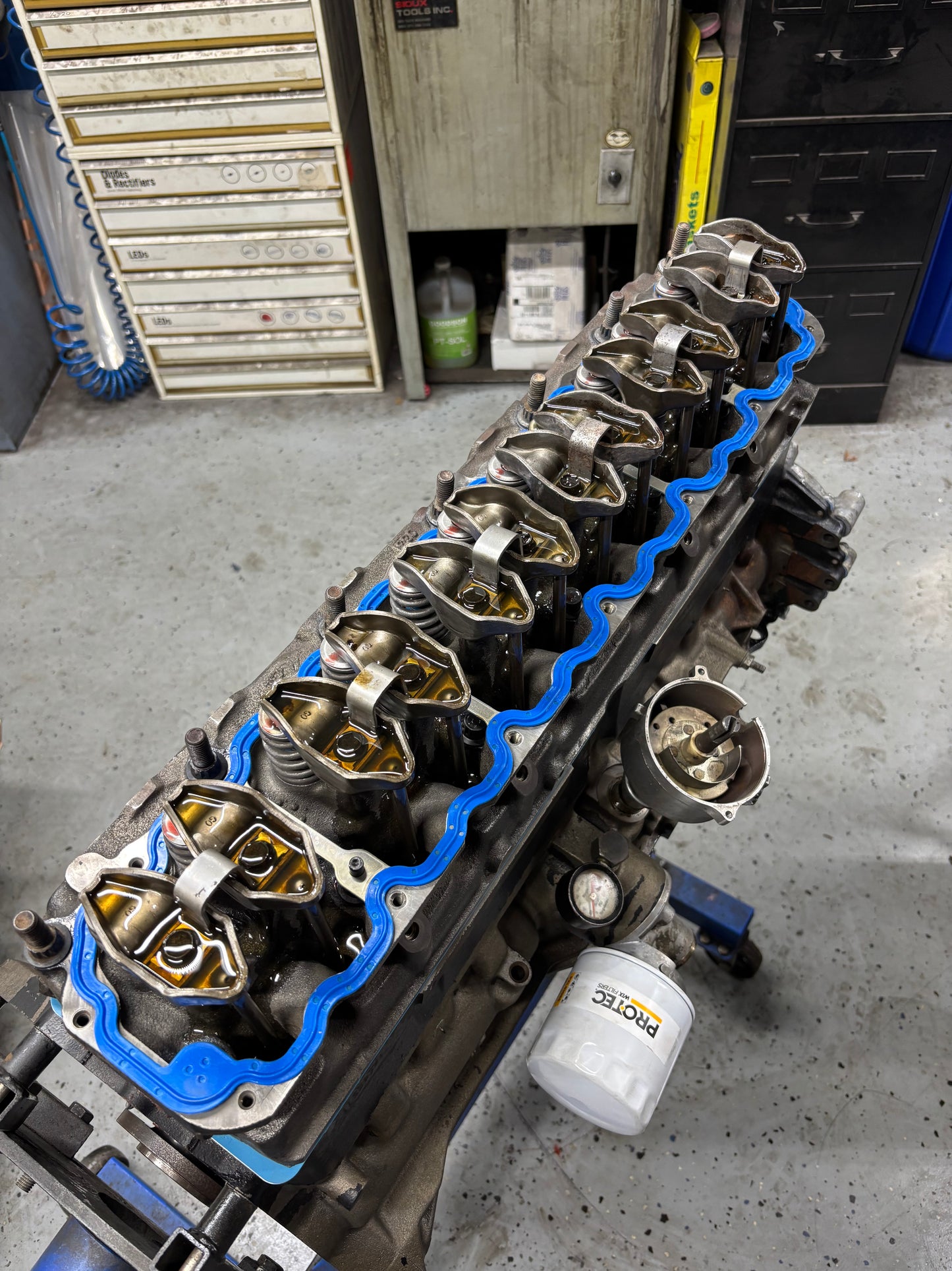 Rebuilt Jeep 4.0 Engine - 1987-1999  - Ready To Drop In!