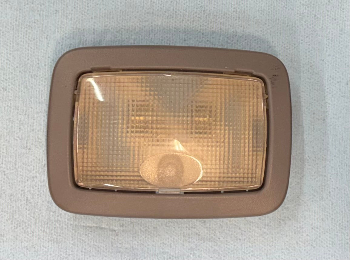 Dome Light - Rear Overhead -  Jeep Cherokee XJ -  1997-2001