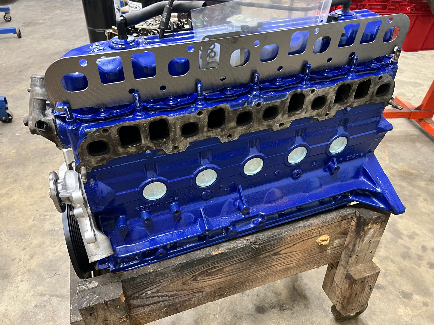 Rebuilt Jeep 4.0 Engine - 2000-2001 - Jeep Cherokee XJ - Ready To Drop In!