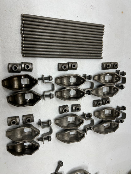 Rocker Arms & Push Rods - OEM Quality - Jeep 4.0    --NEEDS WORK ---