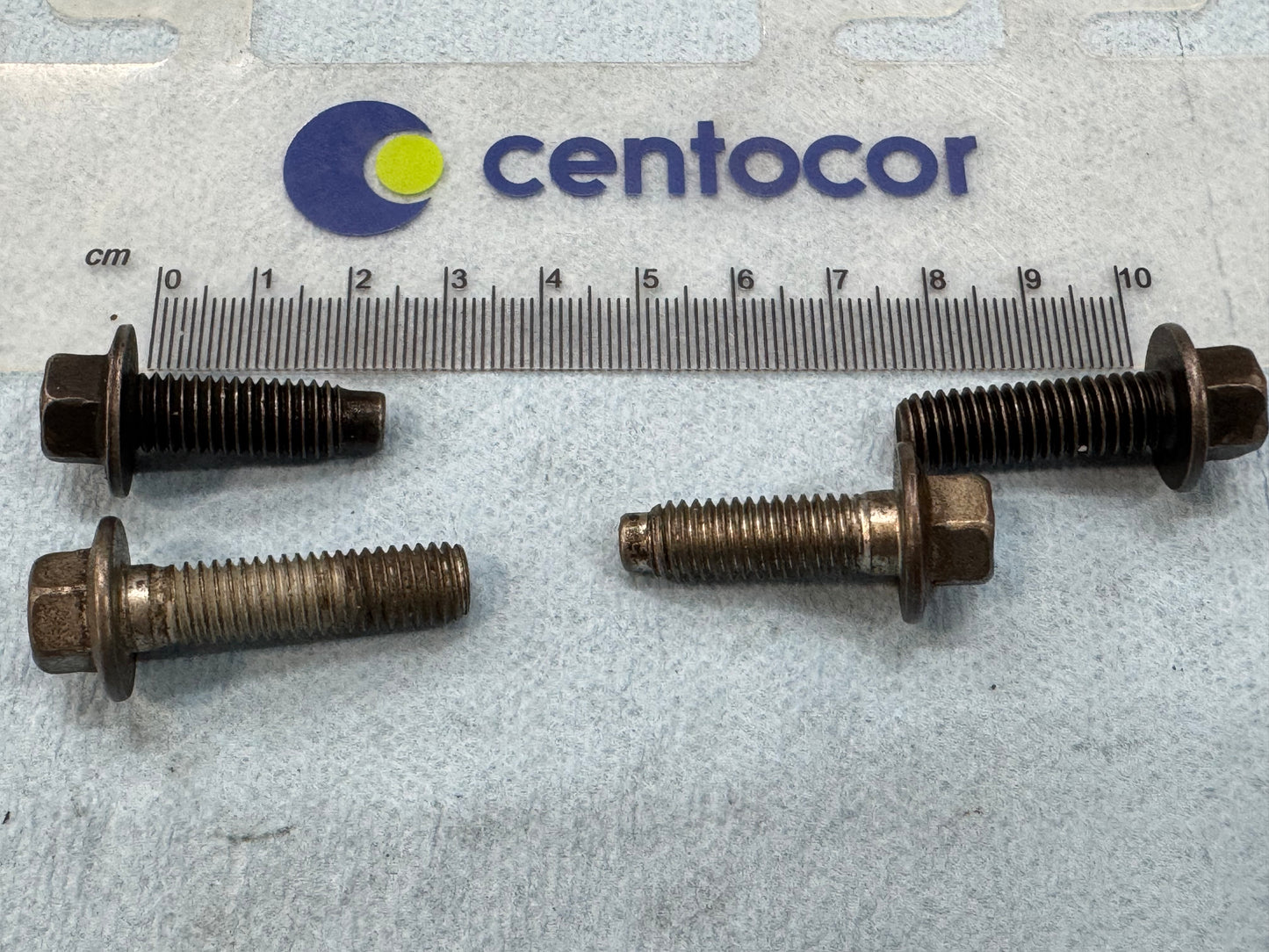 A/C Lines & Hoses Bolts - OEM -  XJ - ZJ - MJ - TJ