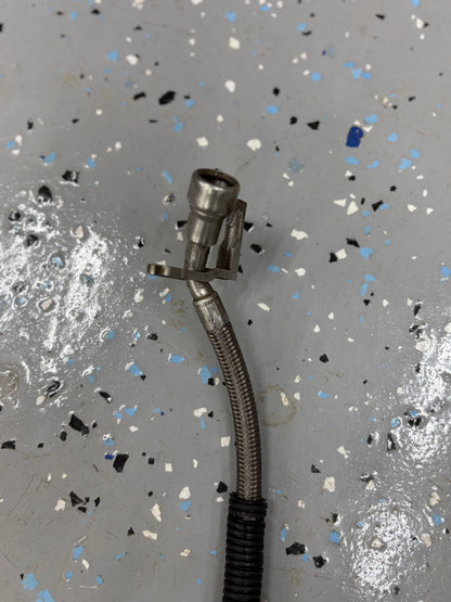 Stainless Hard Fuel Delivery Line - Jeep Grand Cherokee-  Frame-Engine ZJ & WJ