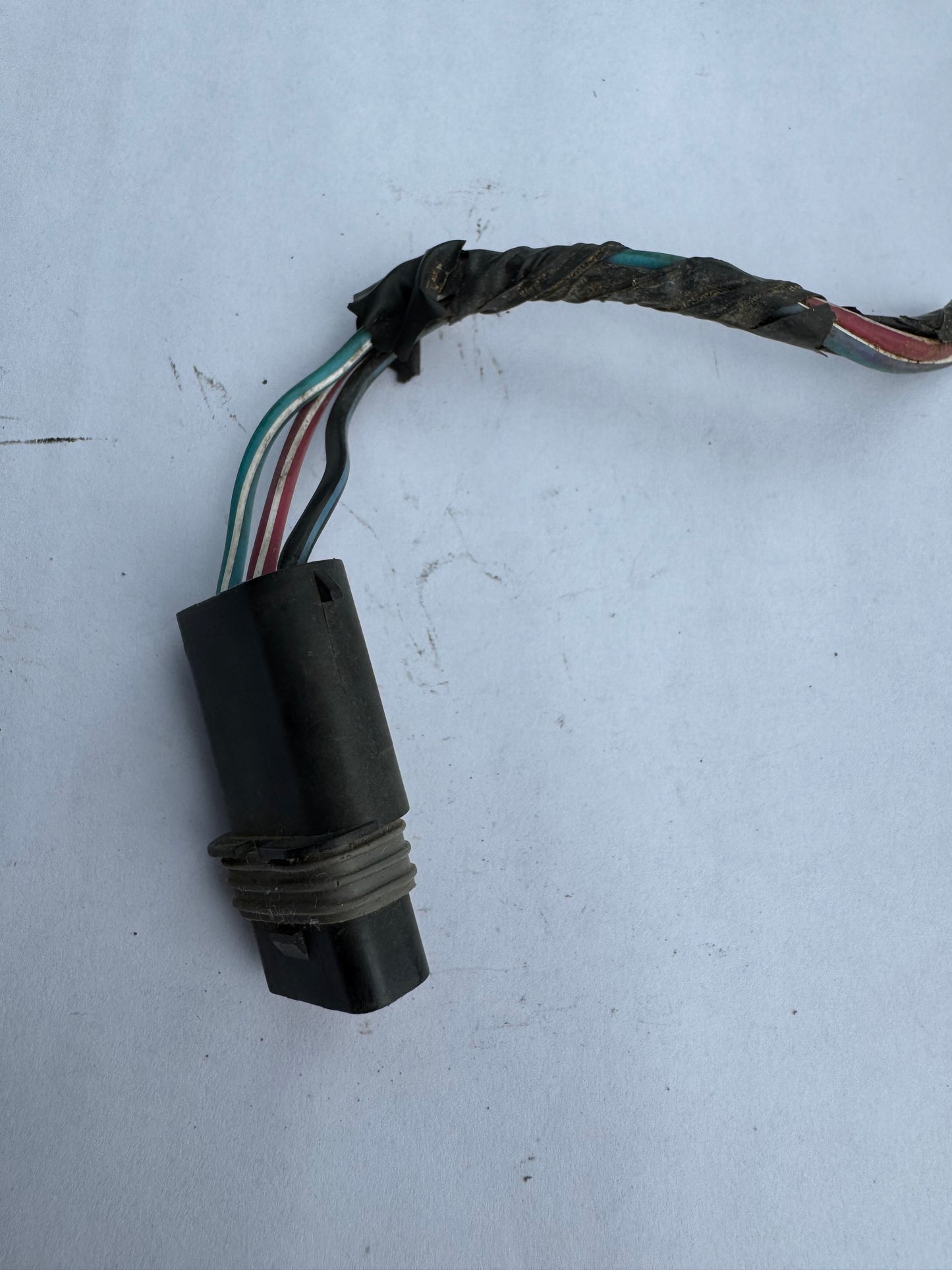 Jeep/Chrysler MAP Sensor Wiring Harness Plug End. *ALL YEARS*