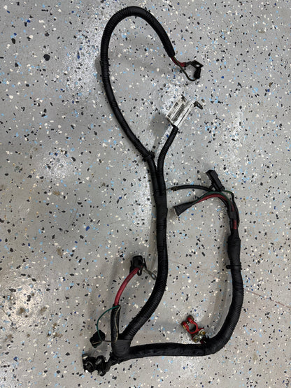 Alternator Wiring Harness - Starter Wiring - Grand Cherokee WJ & ZJ - ALL YEARS