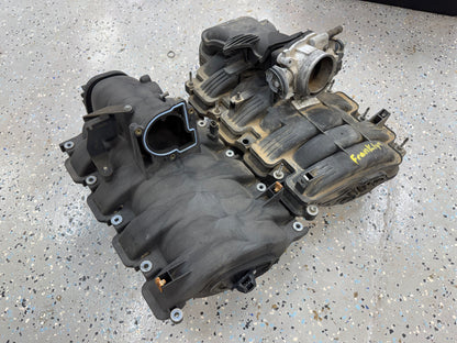 Air Intake Manifold - 4.7 V8 - Jeep Grand Cherokee 2003-2004