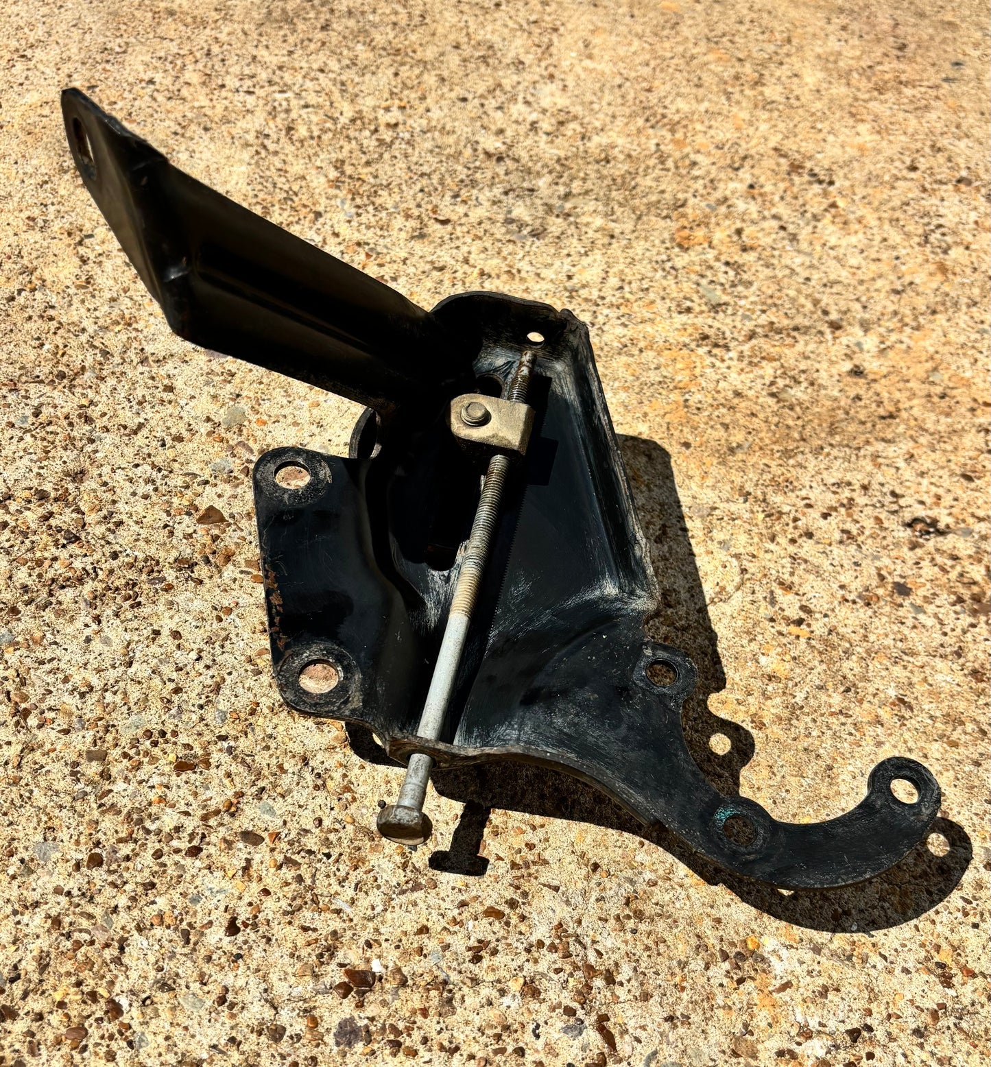 Power Steering Bracket - Belt Tensioner - 1996 & Newer 4.0s