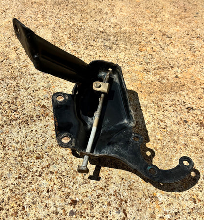 Power Steering Bracket - Belt Tensioner - 1996 & Newer 4.0s