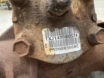 Power Steering Gear Box - OEM - Jeep Cherokee & Grand Cherokee - XJ & ZJ - 84-01