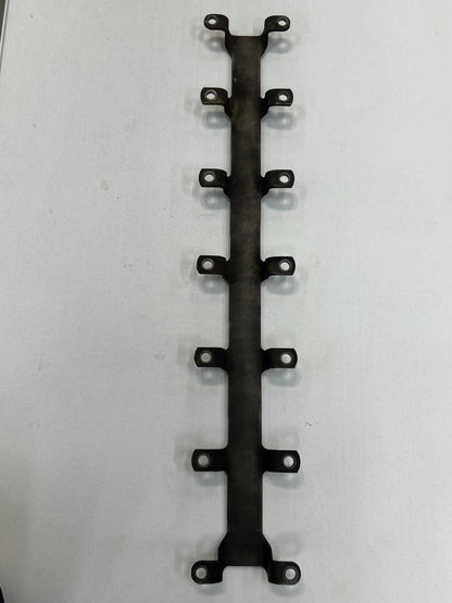 Main Cap Girdle Brace - Jeep 4.0L - Brace & Nuts