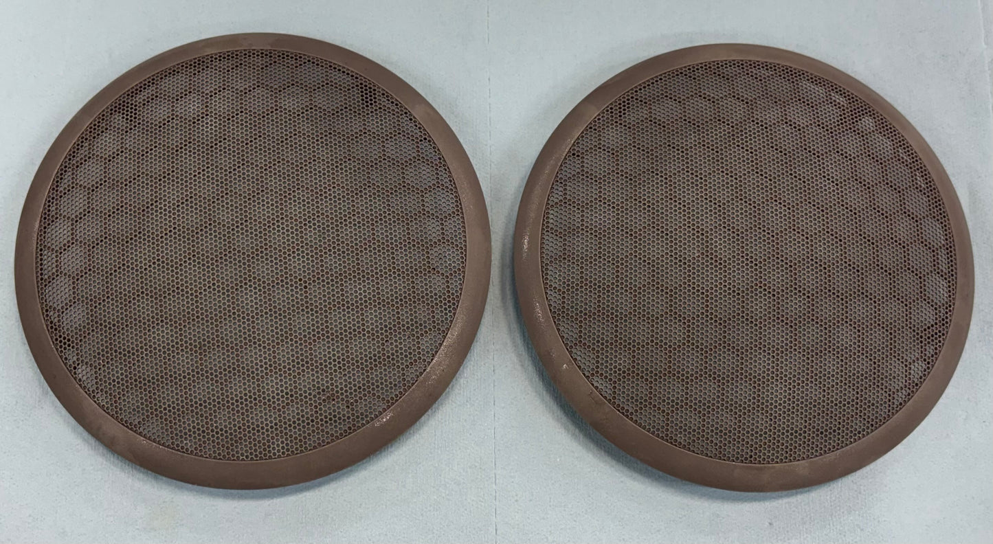 Speaker Covers - Headliner Mounted - Jeep Cherokee XJ - 1997-2001 - ALL Colors