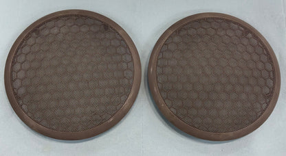 Speaker Covers - Headliner Mounted - Jeep Cherokee XJ - 1997-2001 - ALL Colors