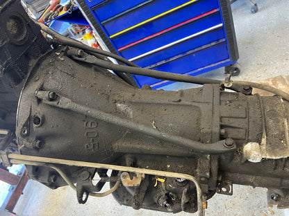 Transmission Bell Housing Brace Upgrade Kit 1999-2004 Jeep Grand Cherokee 4.0 *WJ*