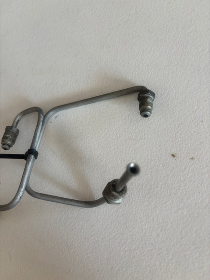 Jeep Cherokee XJ Master Cylinder Brake Lines. **RUST FREE**