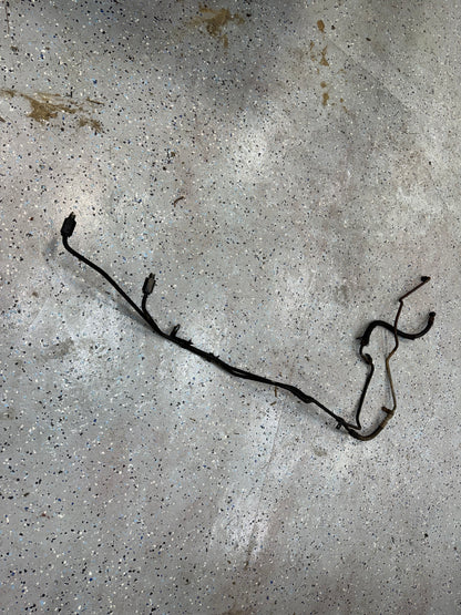Transmission to Radiator Cooler Lines  - Jeep Cherokee XJ - AW4 - 87-01