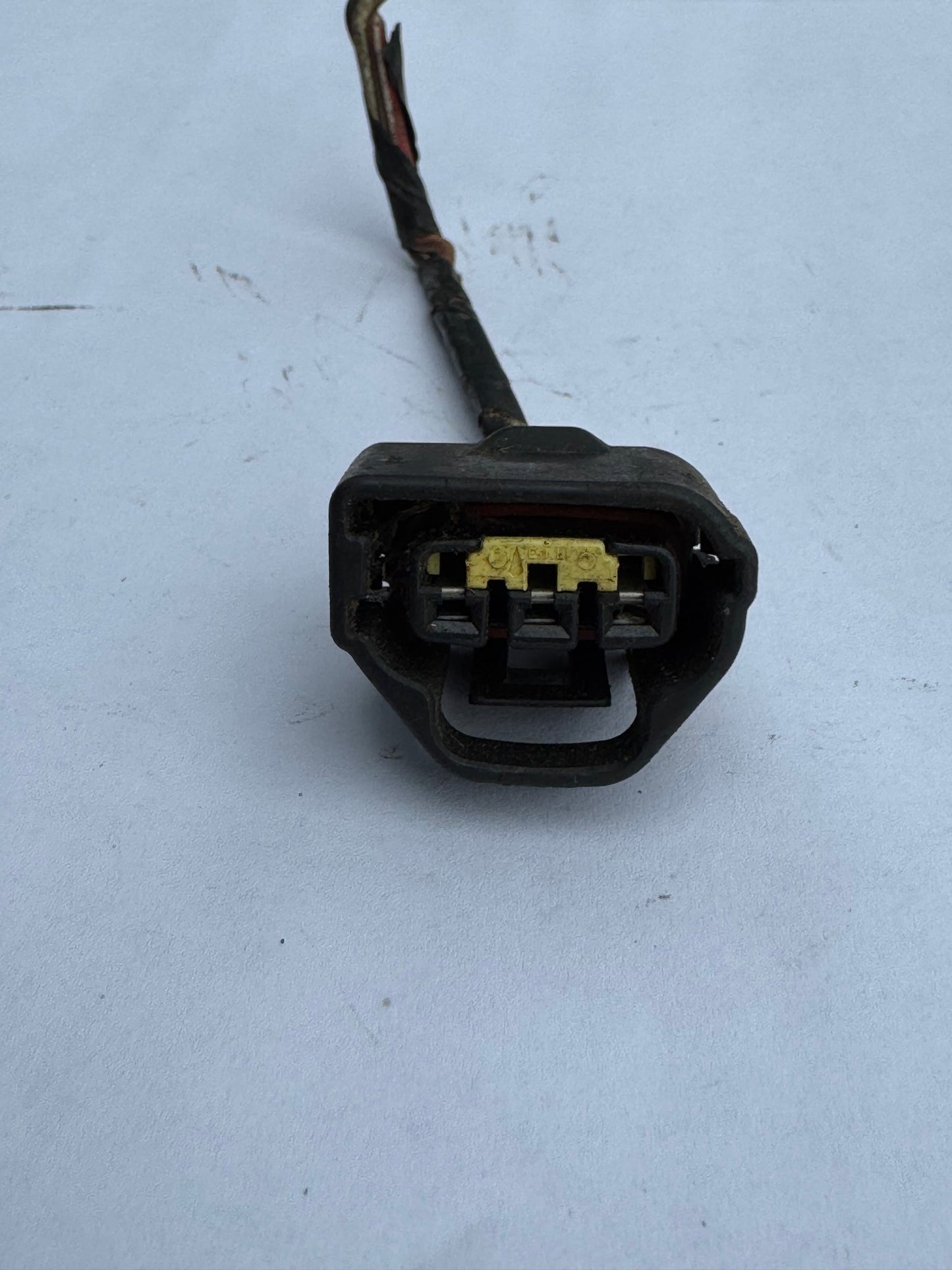 Jeep/Chrysler MAP Sensor Wiring Harness Plug End. *ALL YEARS*