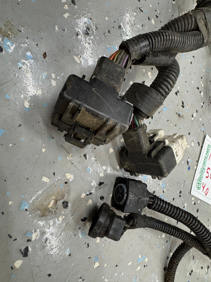 1999 - Engine Wiring Harness - Jeep Grand Cherokee WJ - 4.0L - 1999 Year ONLY