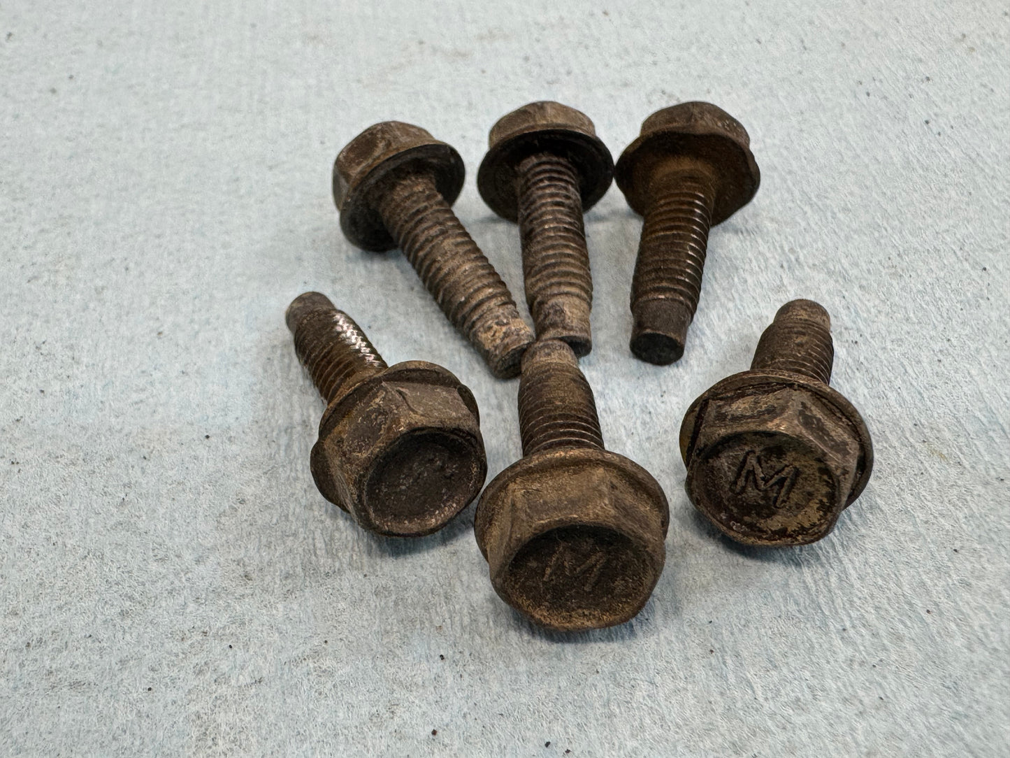 Tail Light Bolts - Jeep Cherokee XJ - 1984-2001