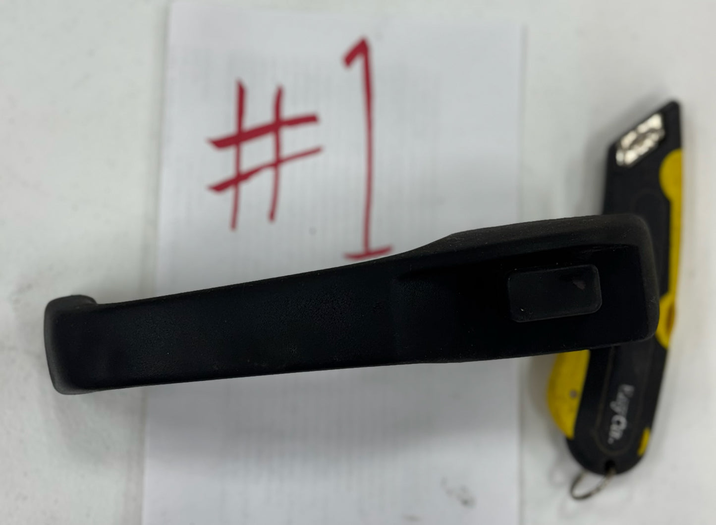 Jeep  Exterior Door Handles  **ALL MODELS & YEARS**