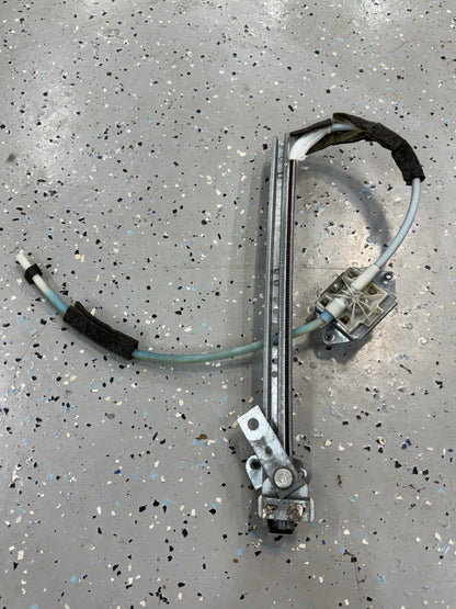 MANUAL Window Regulators - 1997-2001 Jeep Cherokee XJ