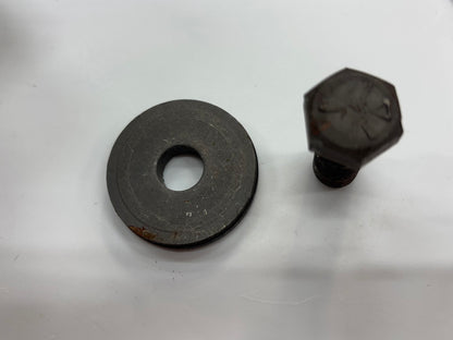 Jeep 4.0 Harmonic Balancer OEM Bolt & Washer