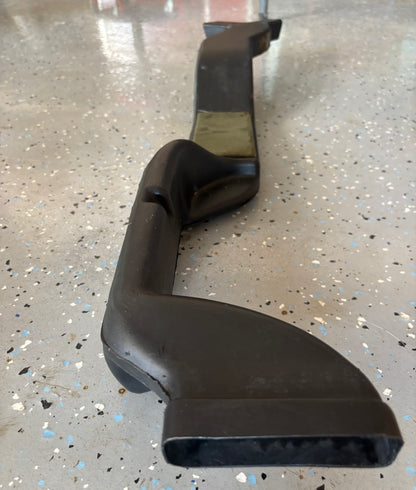 Jeep Cherokee XJ Rear Air Duct Work Delivery Tube *ALL YEARS*