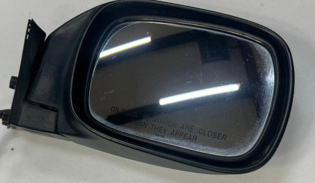 Exterior Door Mirror - 97-01 Jeep Cherokee XJ -   -BOTH SIDES-