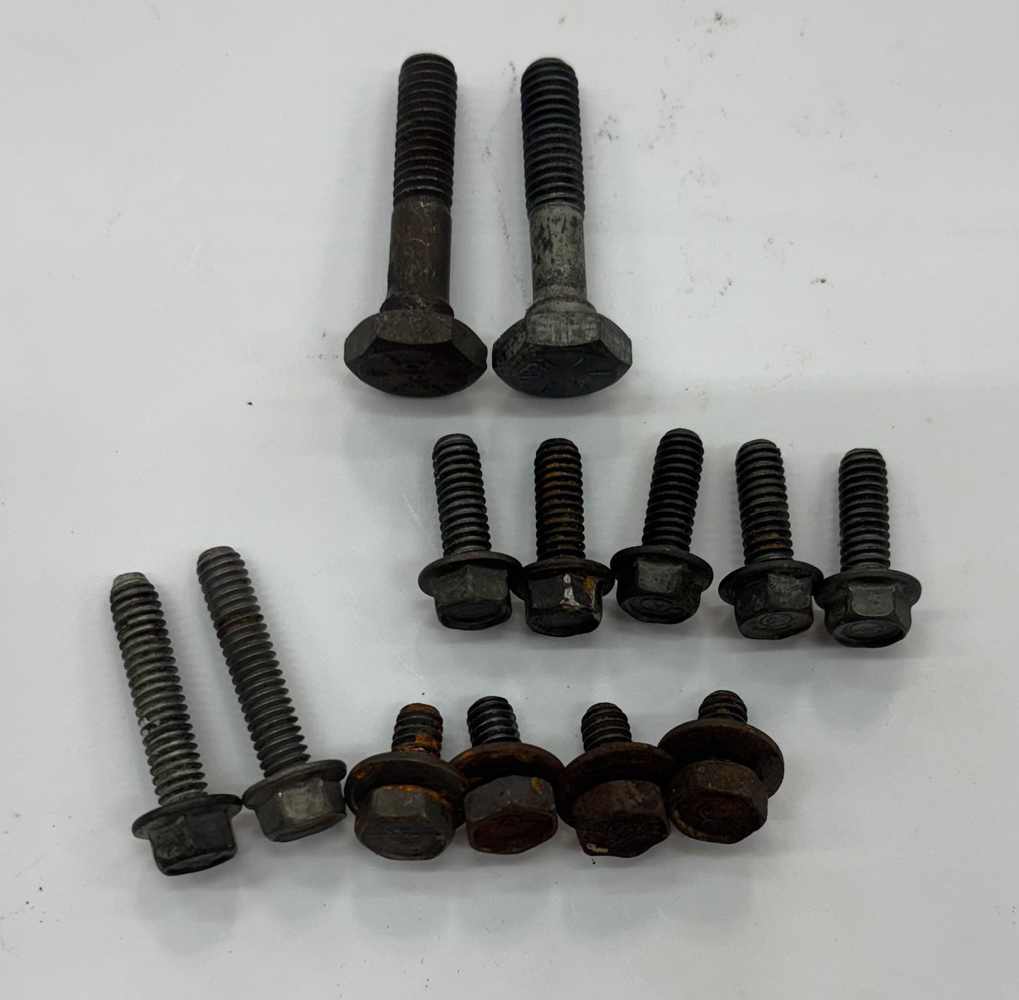 Jeep 4.0/2.5 OEM Timing Chain Cover Bolts  *ALL YEAR & MODELS*