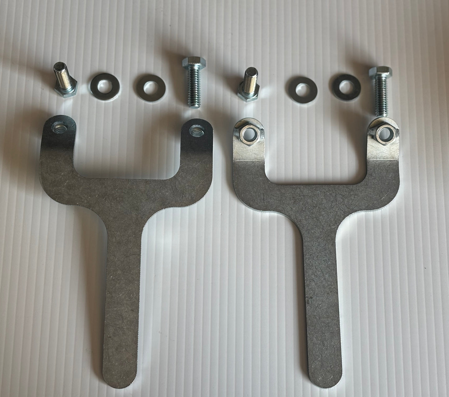 Jeep Upper & Lower Shock Nuts & Bolts   *ALL MODELS & YEARS*