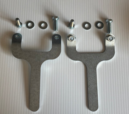 Jeep Upper & Lower Shock Nuts & Bolts   *ALL MODELS & YEARS*