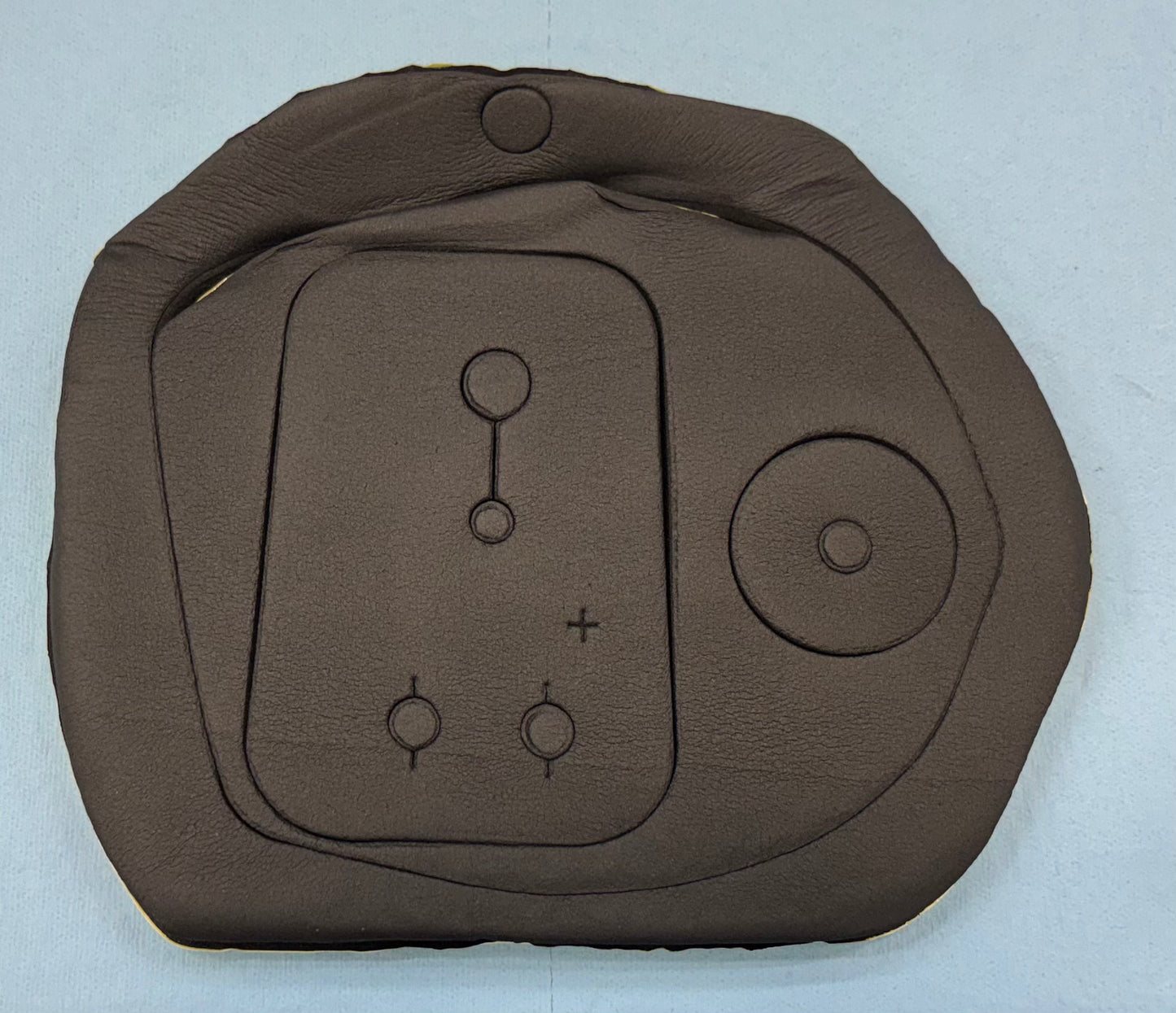 HVAC - Cab Sealing Foam - Heater / A/C Box - 1997-2001 - Jeep Cherokee XJ