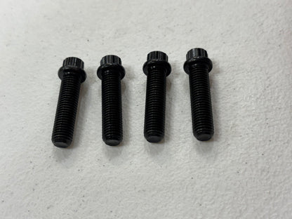 12 Point Upper Drive Shaft Bolts. ONES THAT DON'T STRIP OUT! XJ/WJ/ZJ/TJ & More