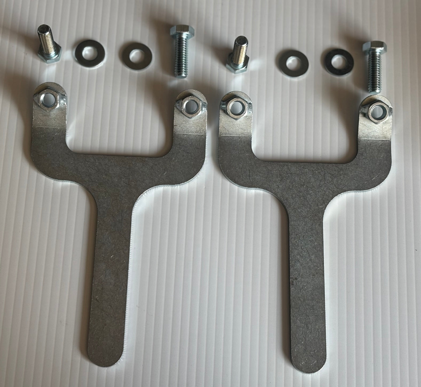 Jeep Upper & Lower Shock Nuts & Bolts   *ALL MODELS & YEARS*