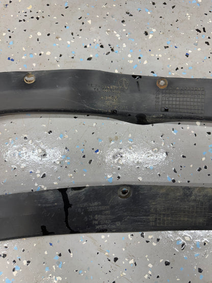 Rear Inner Fender Covers - Jeep Cherokee XJ - Pair