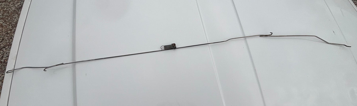 Hood Parts- Latches & Strikers & More 1987-2001 Jeep Cherokee XJ   *Each Separately Sold*