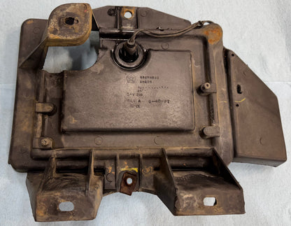 Battery Tray & Hardware  - OEM - 93-98 Jeep Grand Cherokee ZJ