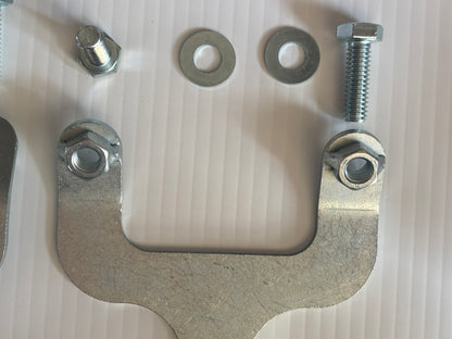 Jeep Upper & Lower Shock Nuts & Bolts   *ALL MODELS & YEARS*