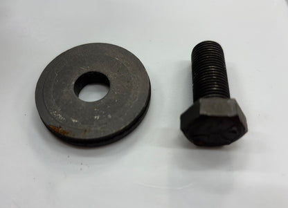 Jeep 4.0 Harmonic Balancer OEM Bolt & Washer