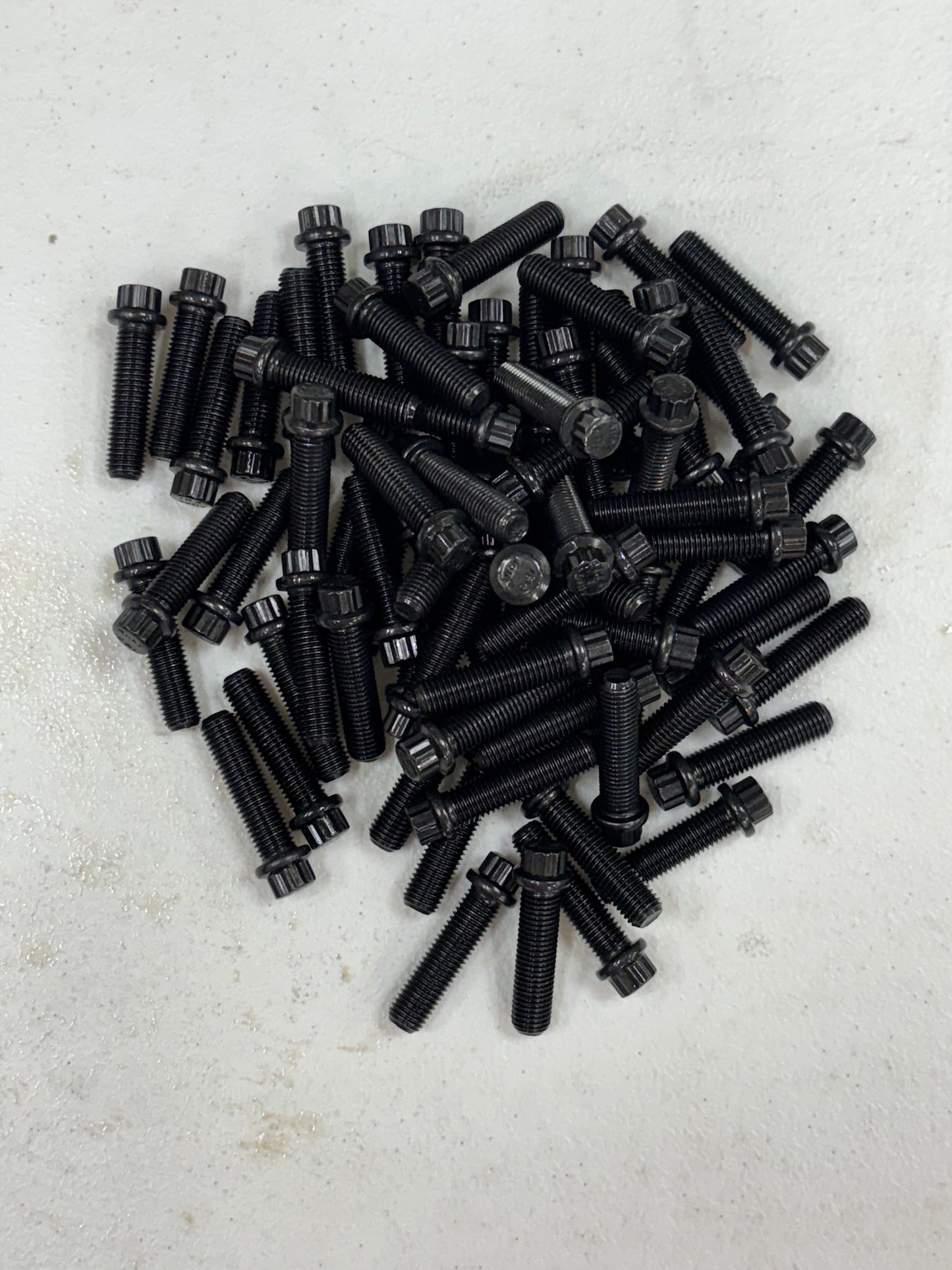 12 Point Upper Drive Shaft Bolts. ONES THAT DON'T STRIP OUT! XJ/WJ/ZJ/TJ & More