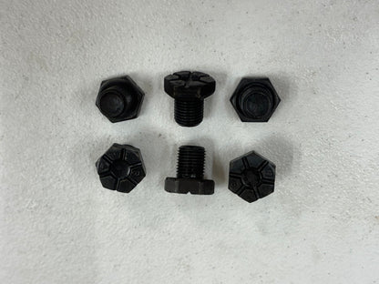 Jeep/Dodge 5.9,5.2,4.7,4.0, & 2.5 Flex plate & Flywheel Bolts. (flexplate)  ALL Years & Models