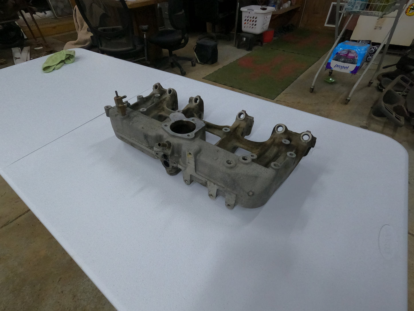 1987-1990 Jeep Cherokee Renix Intake Manifold