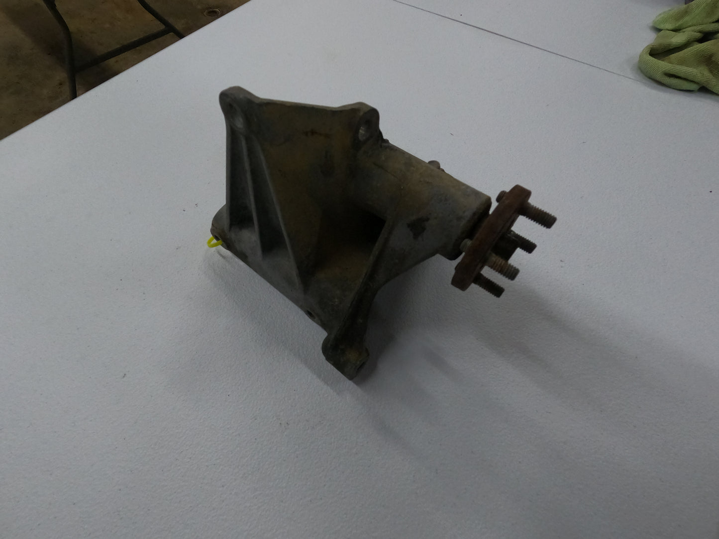 Cherokee XJ Fan Hub/ Alternator Bracket