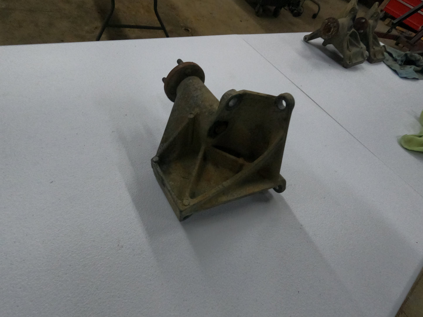 Cherokee XJ Fan Hub/ Alternator Bracket