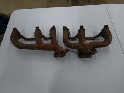 1999-2006 Jeep 4.0 Exhaust Manifold