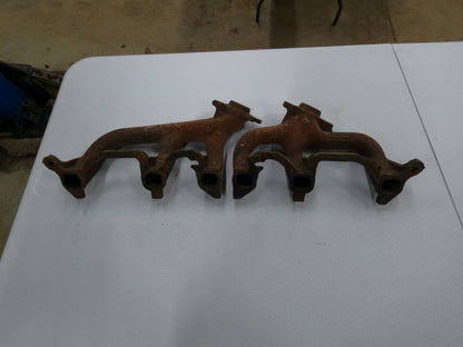 1999-2006 Jeep 4.0 Exhaust Manifold